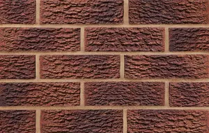 Carlton Heather Rustic Brick 65mm Pack 250