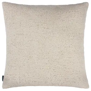 Nellim Rectangular Throw Pillow Cover Natural / Square / 60cm H x 60cm W x 1cm D