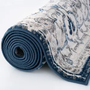 Montana Collection Vintage Rugs in Navy  4040