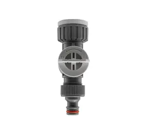 Garden Hose Connectors Fittings Universal Standard Hozelock Compatible White Tap filter