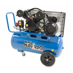 Air Compressor Wolf Navajo Portable 50L, 14.5 CFM, 3H