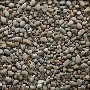 Scottish Tweed Bulk Bag 850 kg - 20-30 mm High Quality Scottish Premium Pebbles - L10 x W10 x H8 cm