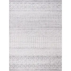 MILA Boho Skandi Area Rug 200 x 275 cm