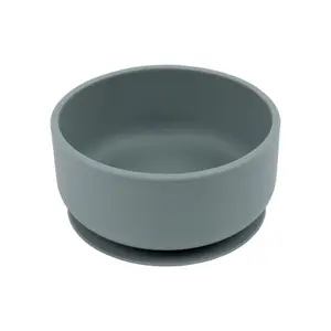 Tiny Dining - Baby Silicone Suction Bowl - Tradewinds