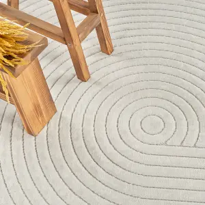 EMIKO In- /Outdoor Boho Skandi Area Rug 120 x 170 cm