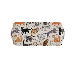 Feline Friends Animal Print 70% Polypropylene Small Tray