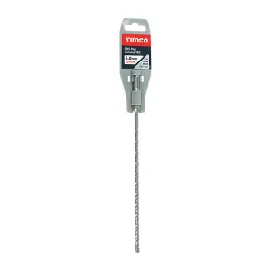 Timco - SDS Plus Hammer Bit (Size 6.0 x 260 - 1 Each)