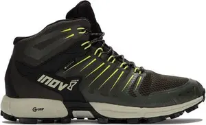 Inov8 Roclite G 345 GORE-TEX Mens Walking Boots - Olive - Male - UK 7