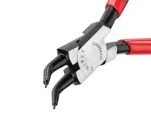 Knipex Circlip Pliers Internal 45 Degree Bent Tip 8-13mm J02