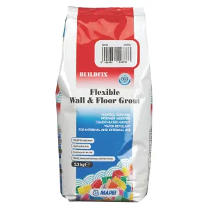 Mapei Flexible Beige Grout, 2.5kg