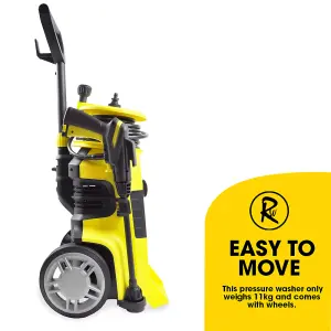 RocwooD Electric Pressure Washer 2030 PSI