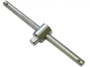 Faithfull  Sliding T-Bar 1/2in Drive FAISOCTB12