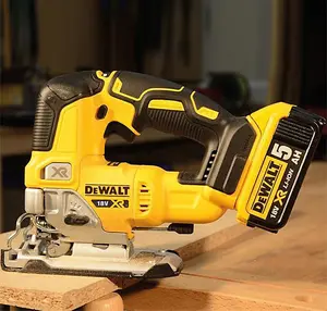 DeWalt DCS334N DCS565N 18v XR Cordless Brushless Jigsaw Circular Saw 165mm Bare