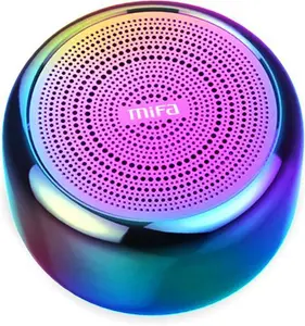 Small Bluetooth Speaker Portable Device