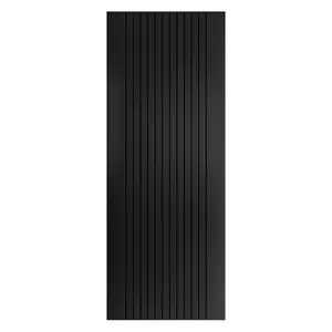 Aria Black Internal Laminate Door