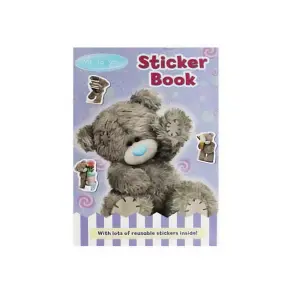 Me To You Tatty Teddy A4 Sticker Book Multicoloured (One Size)