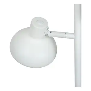 Lucide Sensas Modern Floor lamp - 2xGU10 - White