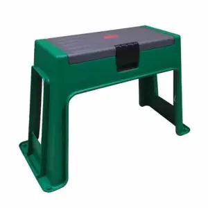 Hardys Portable Garden Kneeler Foam Knee Pad Cushion Protector Seat Stool Chair Toolbox