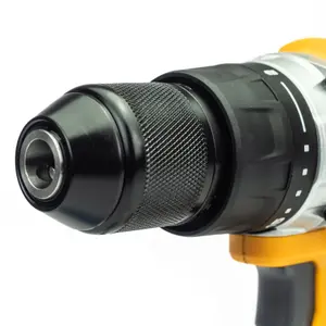 JCB 18V Brushless Drill Driver Bare Unit - 21-18BLDD-B