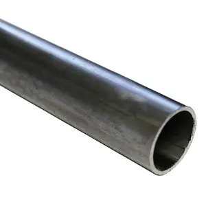 The Mesh Company Mild Steel Round Tube 38.1 x 2.5mm - 600mm