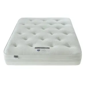 Silentnight Eco Comfort Ortho Pocket Sprung 1400 Mattress Kingsize (5')