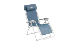 Outwell Ramsgate Garden Camping Chair Ocean Blue