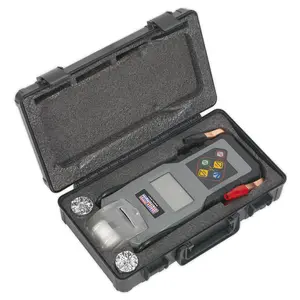 Sealey Digital Battery & Alternator Tester with Printer 12V BT2012