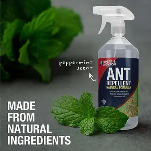 Spear & Jackson Ant Repellent 500ml