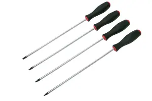 Blue Spot Tools - 4 Pce 10" Torx Screwdriver set