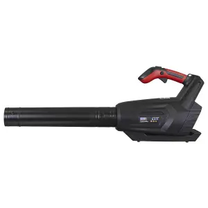 Sealey SV20 Series Cordless Blower 40V Heavy Duty Trigger Lock Body Only CP40VB