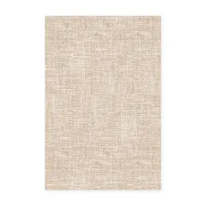 Hudson Gold Beige Rug 120cm x 170cm