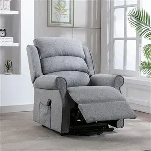 Andover Dual Motor Electric Riser Recliner Chair