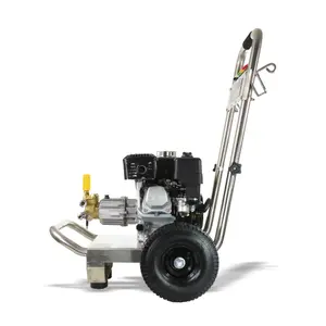 Industrial 6.5HP Petrol Pressure Washer with Honda Engine - 190Bar, 12L/min