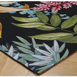 Tropicana Mat 160 x 235cm / Add a Splash of Tropical Vibes to Your Space