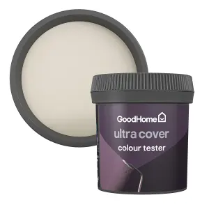 GoodHome Ultra Cover Cancún Matt Emulsion paint, 50ml