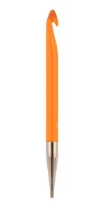 TRENDZ C AT SE 10 - Trendz: Crochet Hook: Interchangeable: Tunisian (Afghan): 10.00mm - KnitPro