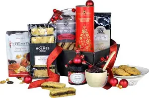 Promotional Christmas Treats Hamper