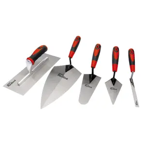 Draper Trowel Set (5 Piece) 69153