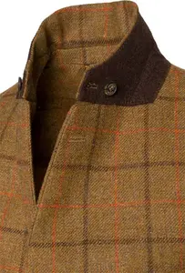 House Of Bruar Men's Saxony Tweed Hacking Jacket