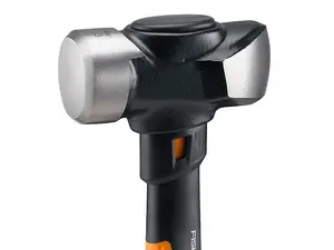 Fiskars 1020217 IsoCore Club Hammer 1.3kg 3 lb FSK1020217