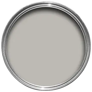 Farrow & Ball Estate Pavilion gray No.242 Matt Emulsion paint, 2.5L