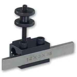 PROXXON Parting Tool Holder & Tool for PD 250/E Precision Lathe