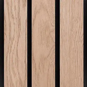 Naturewall SlatWall Grand Natural Oak - 240cm x 60cm