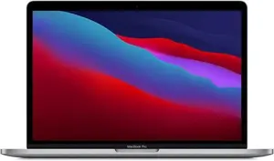 Macbook Pro 13-Inch (2020) - Apple M1 8-Core And 8-Core GPU - 8GB RAM - SSD 256GB - QWERTY - English