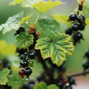 Lincolnshire Fruits Ben Connan Potted 3 Litre Blackcurrants