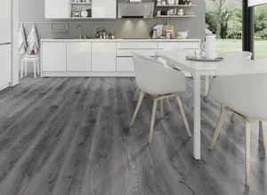 Krono Super Natural Classic 8mm - Tomahawk Oak - Laminate Flooring - 2.26m² Pack