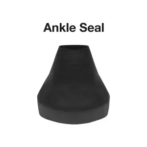 STORMSURE LATEX ANKLE SEAL REPAIR KIT (CONE SHAPED)