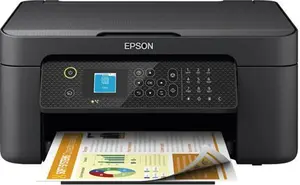 Epson Workforce WF-2910DWF A4 Colour Multifunction Inkjet Printer