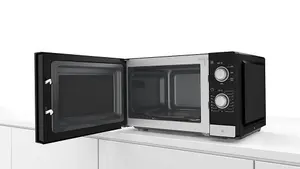 Bosch Serie 2 FFL020MS2B Freestanding microwave