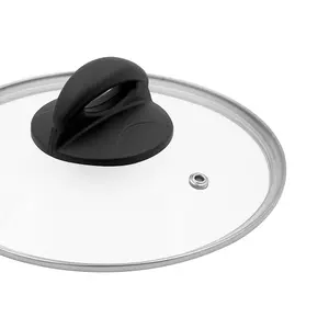 Blackmoor 18cm Tempered Glass Pan Lid